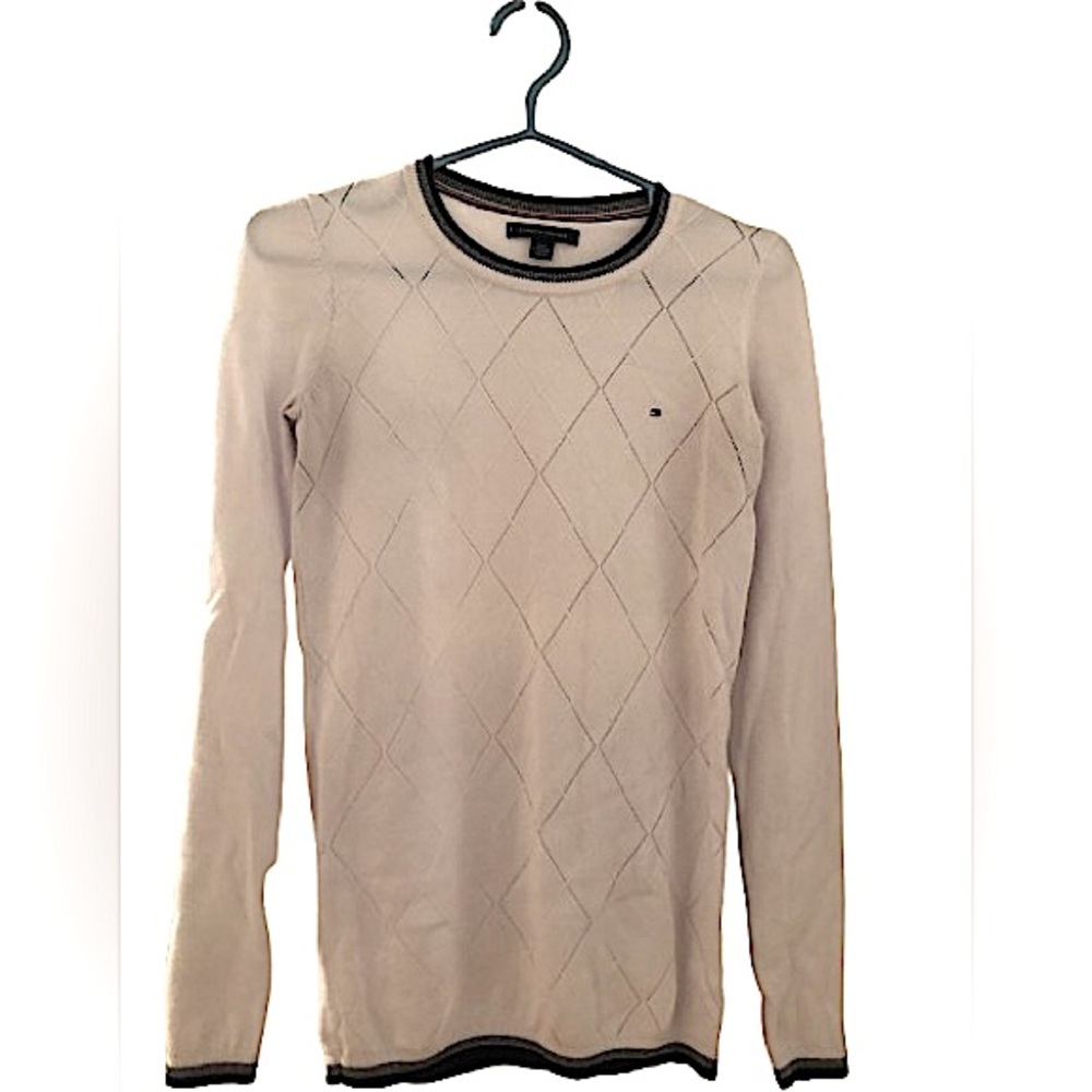 NWT BUNDLE TOMMY HILFIGER XXS Shirt and longsleeve - Picture 2 of 7